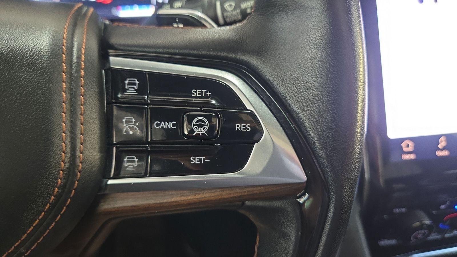 2021 Jeep Grand Cherokee L Summit 4x4