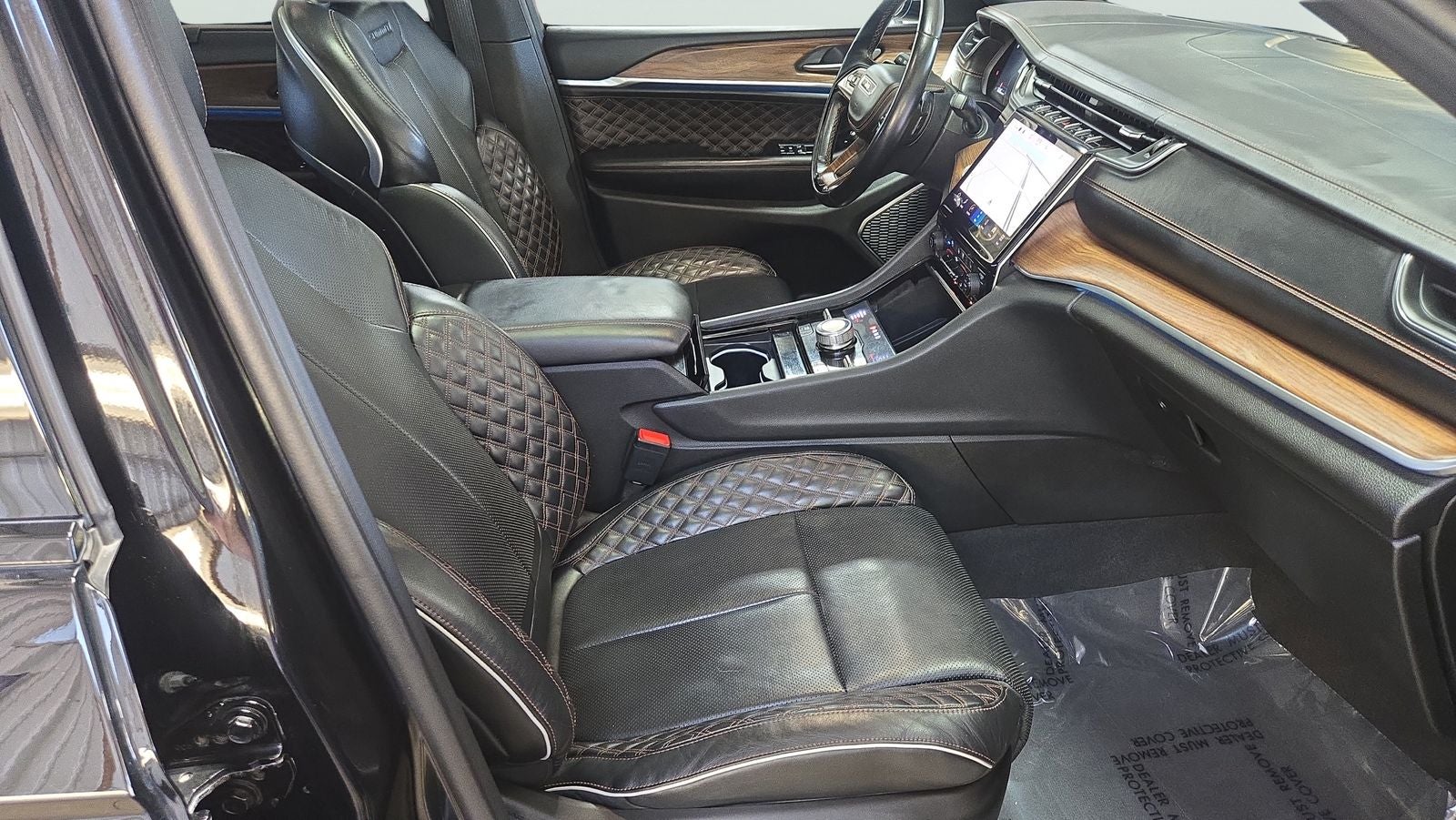 2021 Jeep Grand Cherokee L Summit 4x4