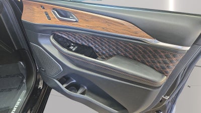 2021 Jeep Grand Cherokee L Summit 4x4