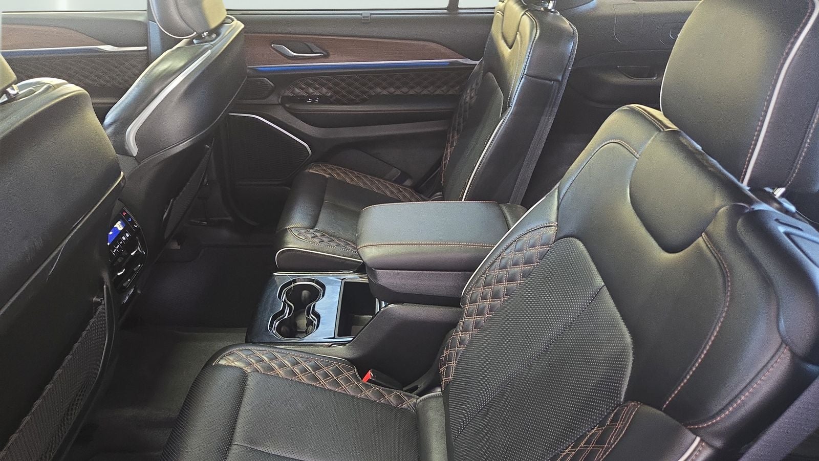 2021 Jeep Grand Cherokee L Summit 4x4