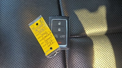 2021 Jeep Grand Cherokee L Summit 4x4