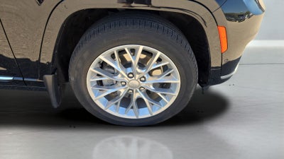 2021 Jeep Grand Cherokee L Summit 4x4