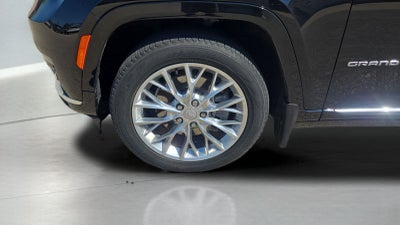2021 Jeep Grand Cherokee L Summit 4x4