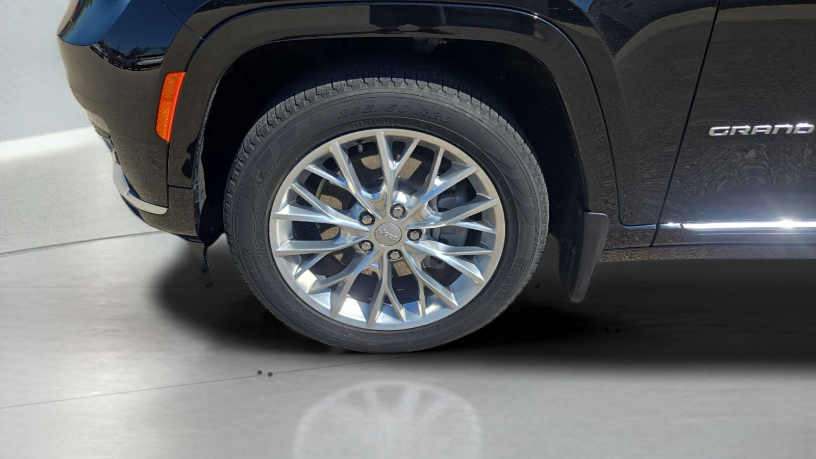 2021 Jeep Grand Cherokee L Summit 4x4
