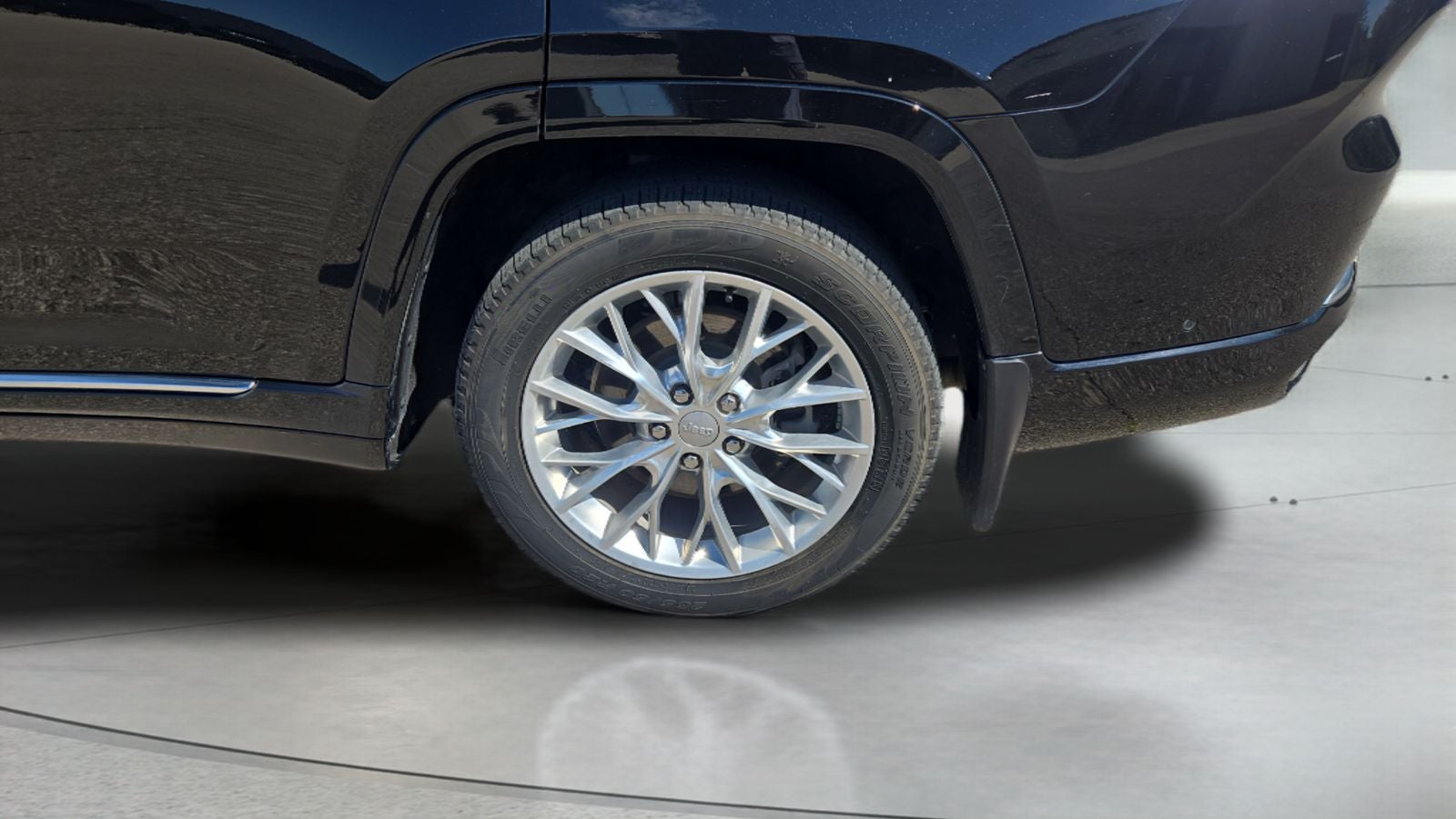 2021 Jeep Grand Cherokee L Summit 4x4