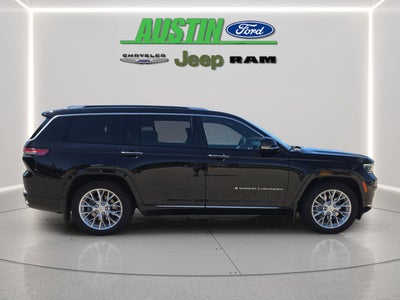 2021 Jeep Grand Cherokee L Summit 4x4