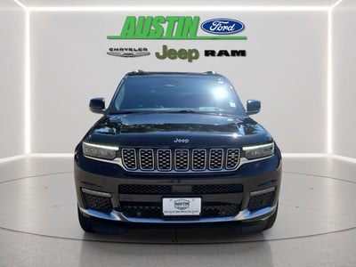 2021 Jeep Grand Cherokee L Summit 4x4