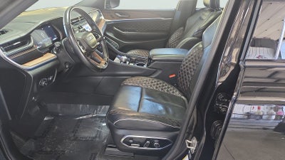 2021 Jeep Grand Cherokee L Summit 4x4