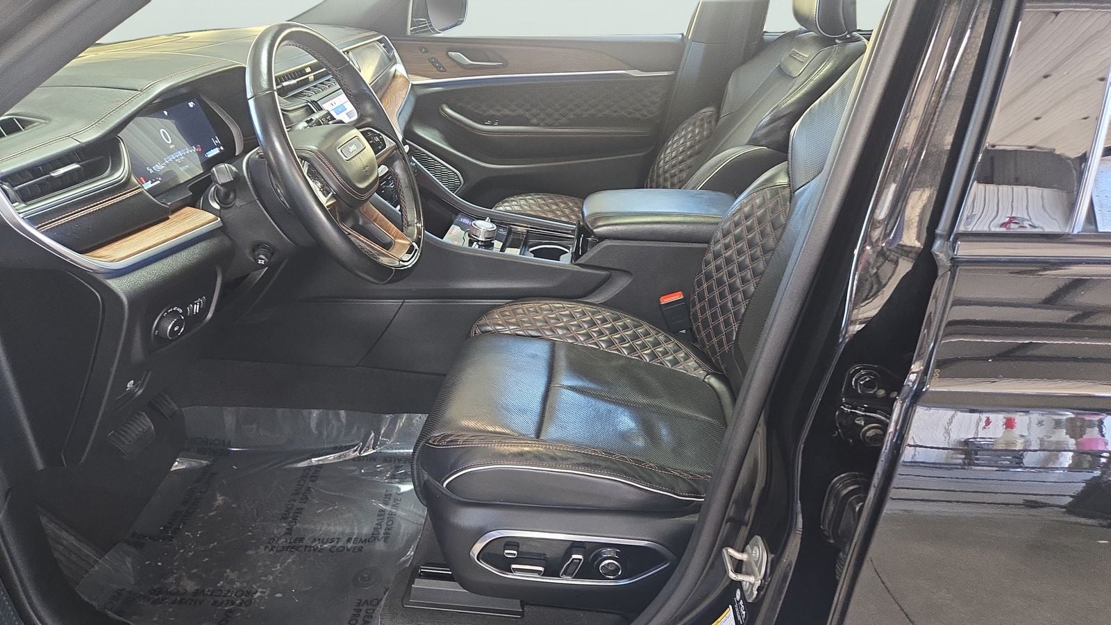 2021 Jeep Grand Cherokee L Summit 4x4