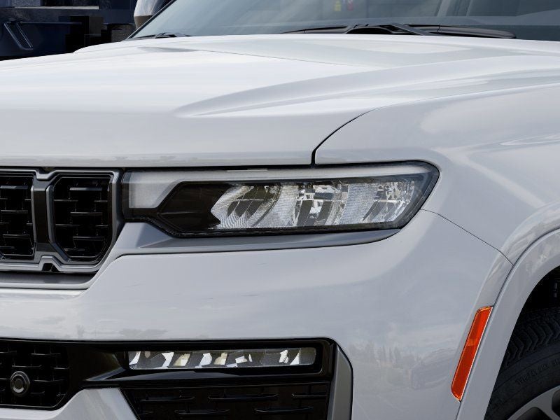 2026 Jeep Grand Cherokee GRAND CHEROKEE L SUMMIT 4X4