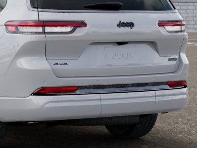 2026 Jeep Grand Cherokee GRAND CHEROKEE L SUMMIT 4X4