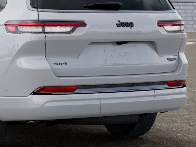 2026 Jeep Grand Cherokee GRAND CHEROKEE L SUMMIT 4X4