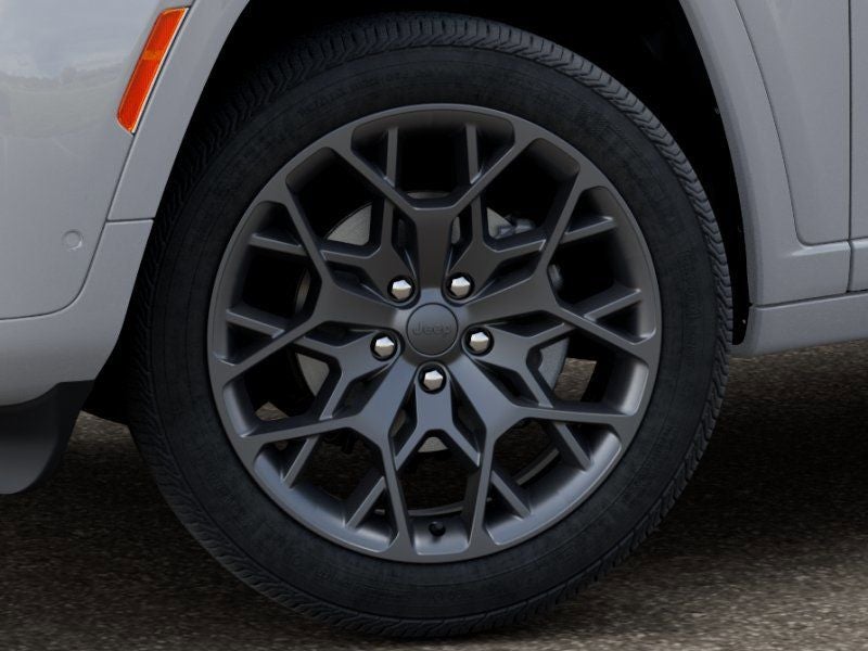 2026 Jeep Grand Cherokee GRAND CHEROKEE L SUMMIT 4X4