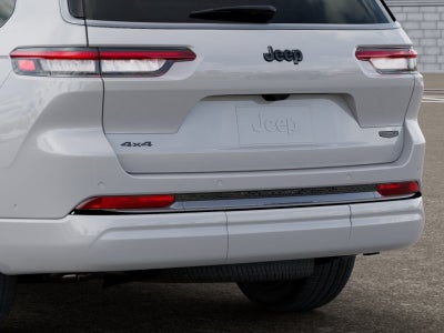 2026 Jeep Grand Cherokee GRAND CHEROKEE L SUMMIT 4X4