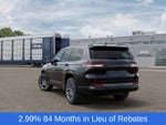 2026 Jeep Grand Cherokee GRAND CHEROKEE L SUMMIT 4X4