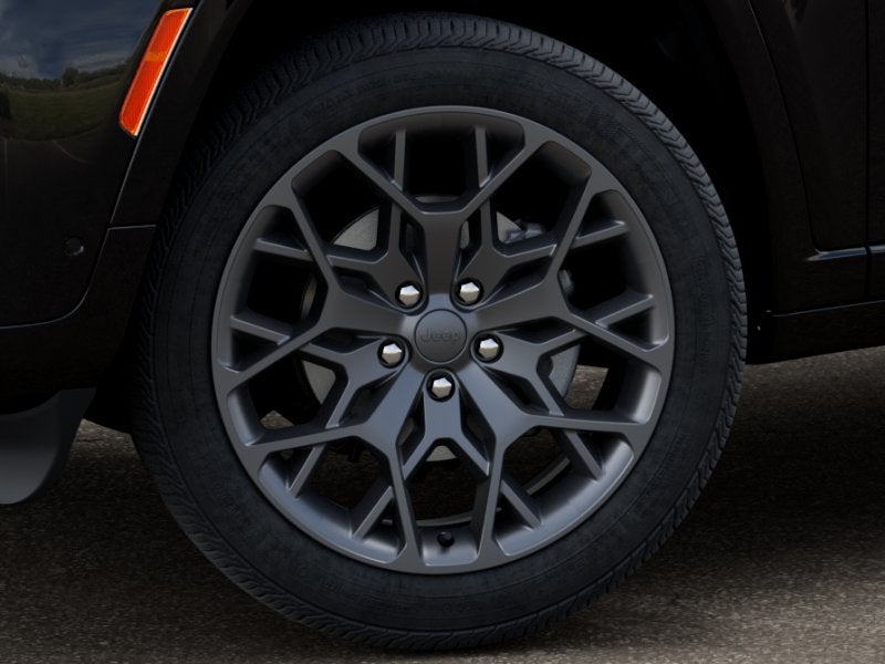 2026 Jeep Grand Cherokee GRAND CHEROKEE L SUMMIT 4X4