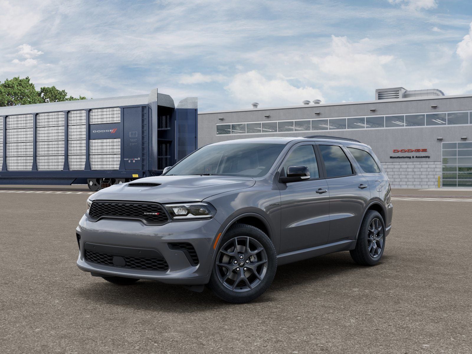 2026 Dodge Durango GT Plus HEMI V8
