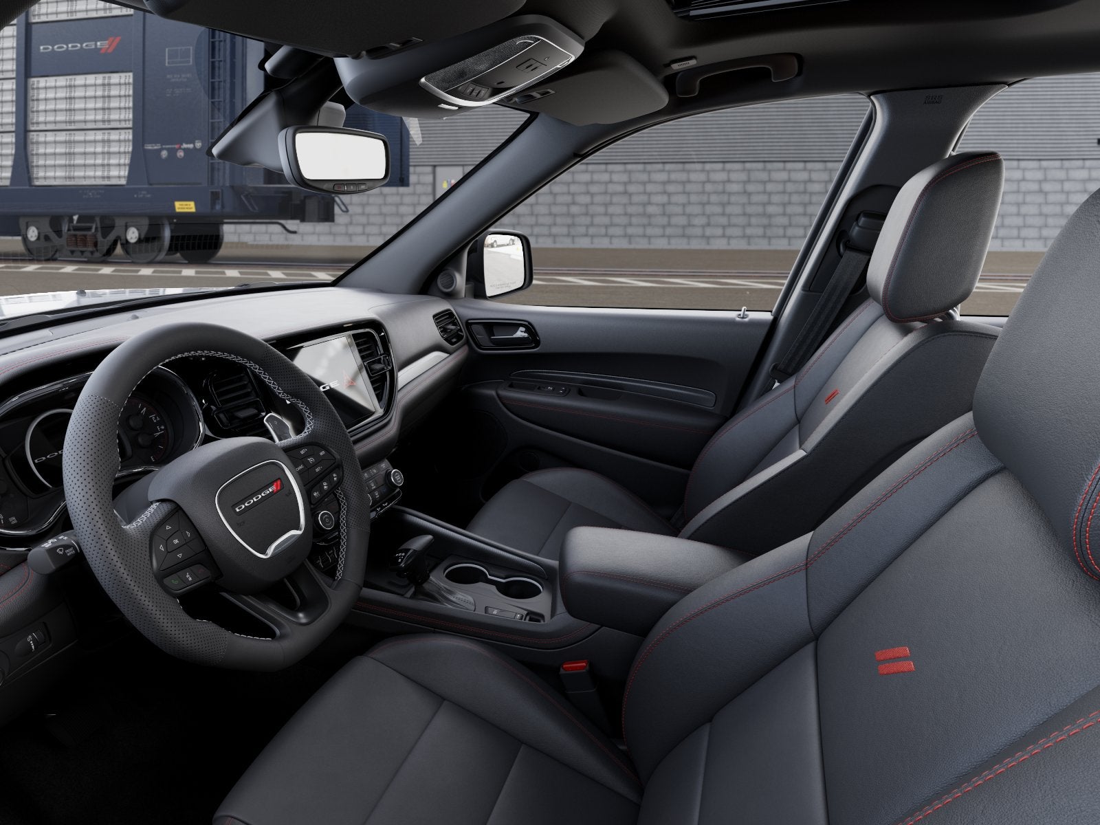 2026 Dodge Durango GT Plus HEMI V8