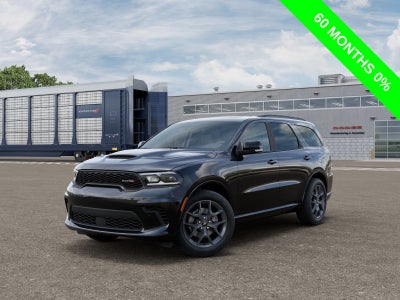 2026 Dodge Durango DURANGO GT PLUS AWD HEMI V8