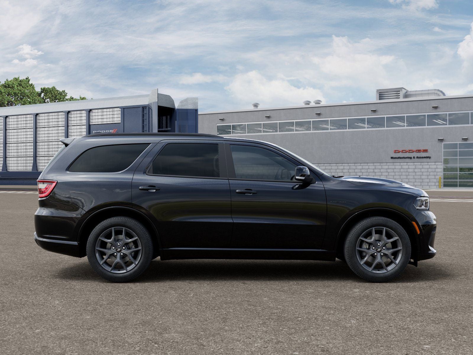 2026 Dodge Durango DURANGO GT PLUS AWD HEMI V8