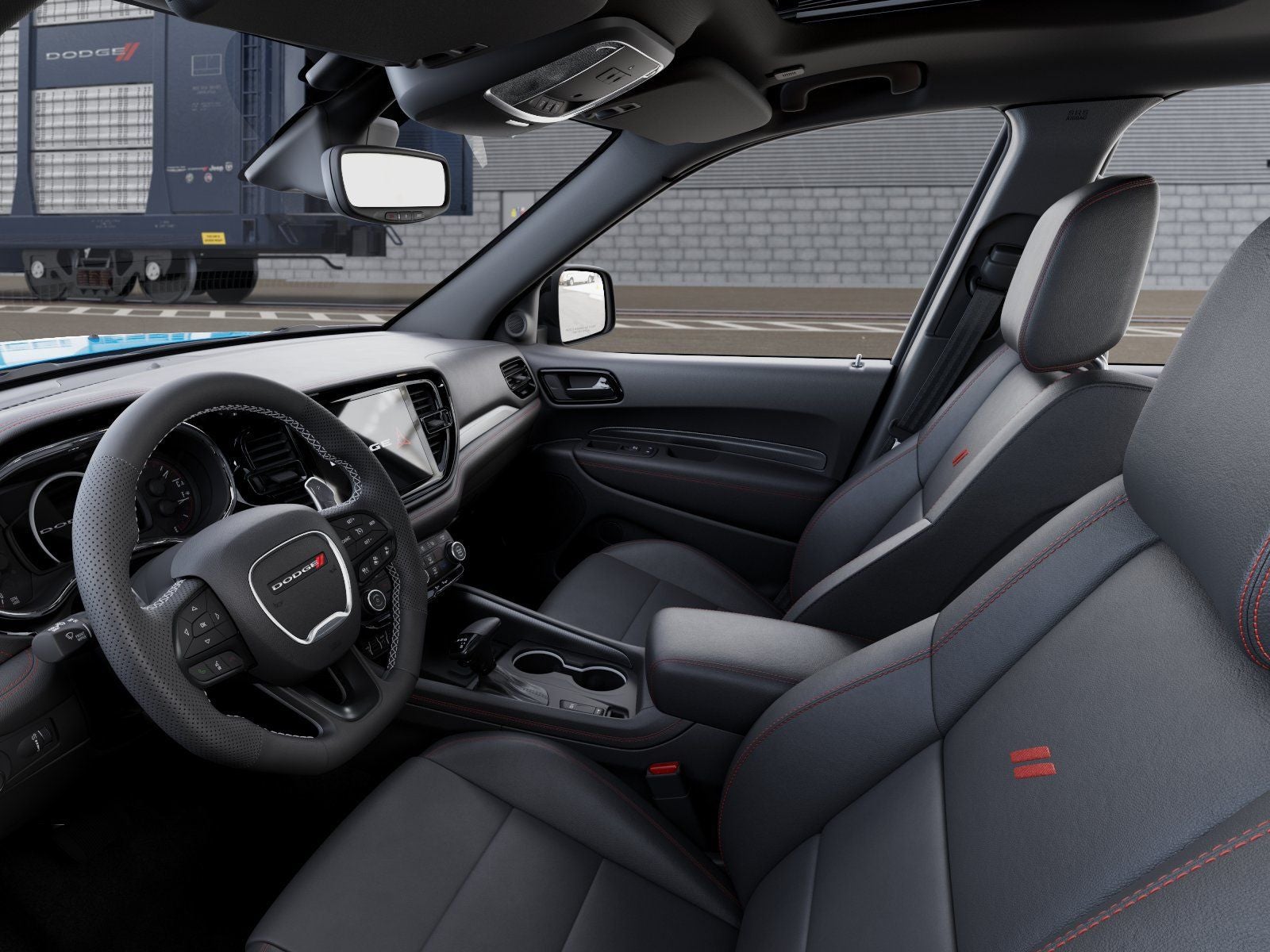 2026 Dodge Durango DURANGO GT PLUS AWD HEMI V8