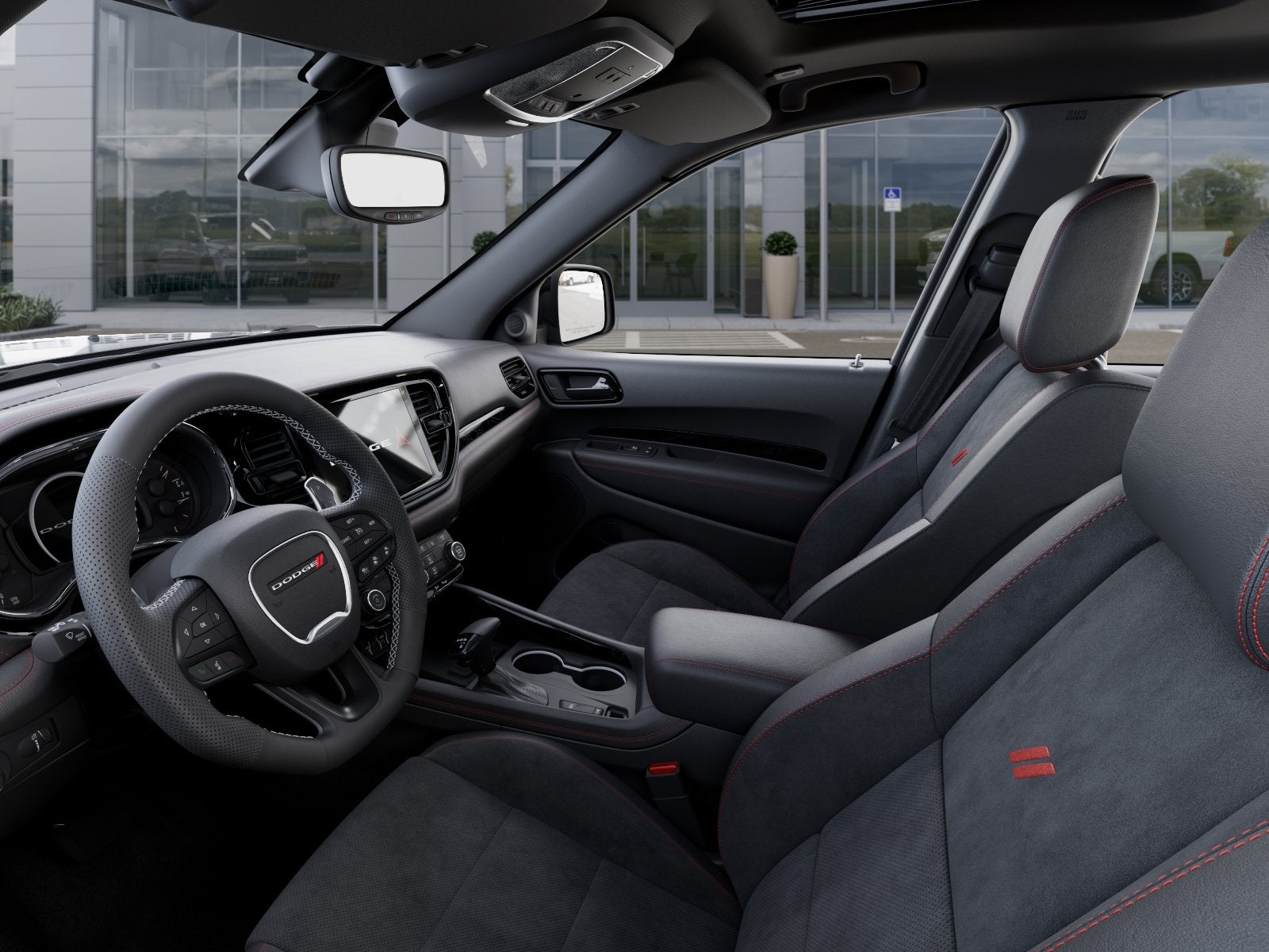 2026 Dodge Durango DURANGO GT PLUS AWD HEMI V8