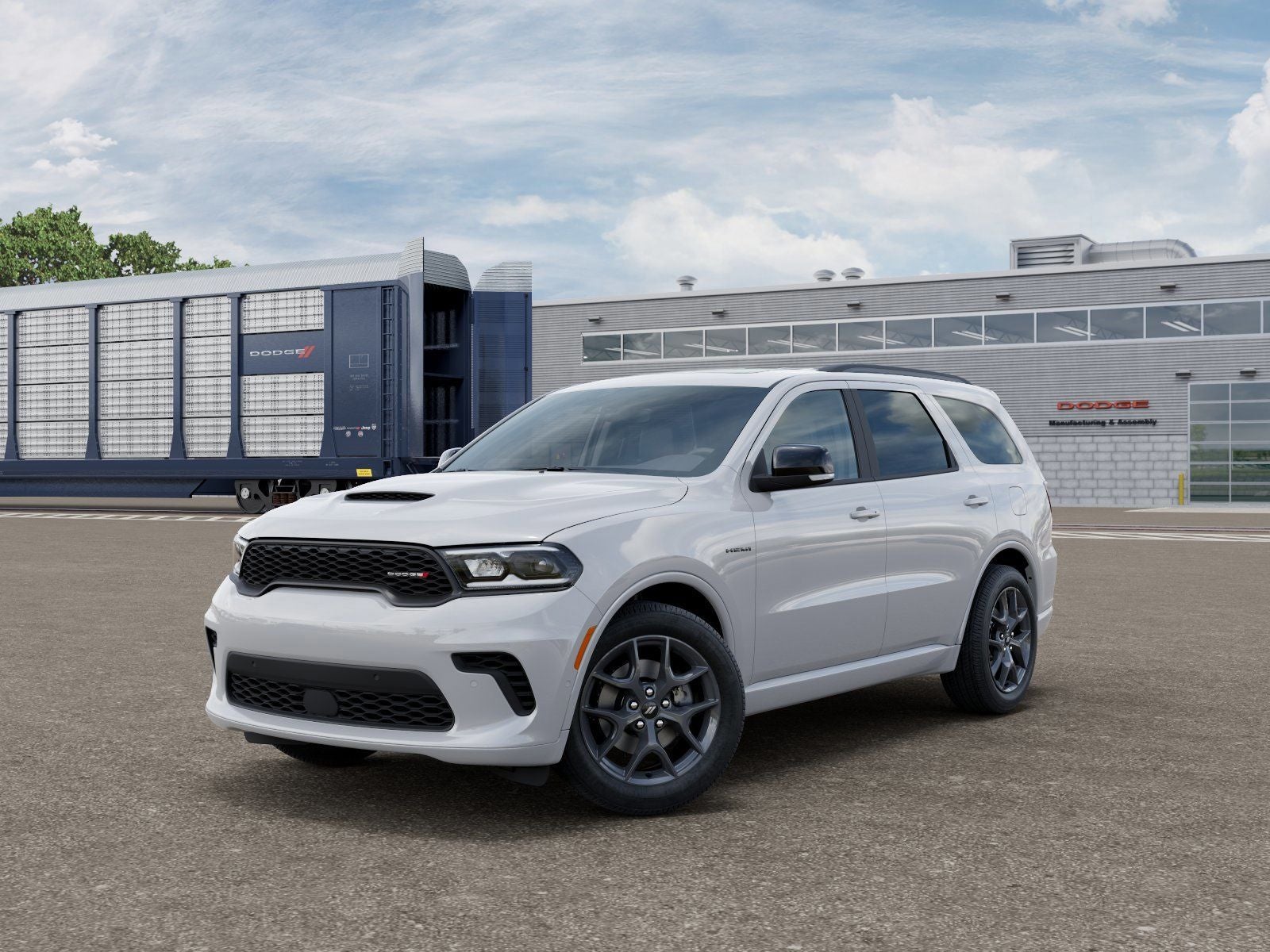 2026 Dodge Durango DURANGO GT PLUS AWD HEMI V8
