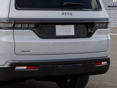 2026 Jeep Grand Wagoneer GRAND WAGONEER LIMITED ALTITUDE 4X4