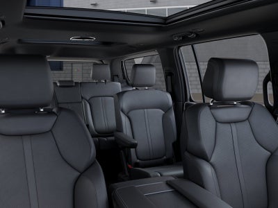 2026 Jeep Grand Wagoneer GRAND WAGONEER LIMITED ALTITUDE 4X4