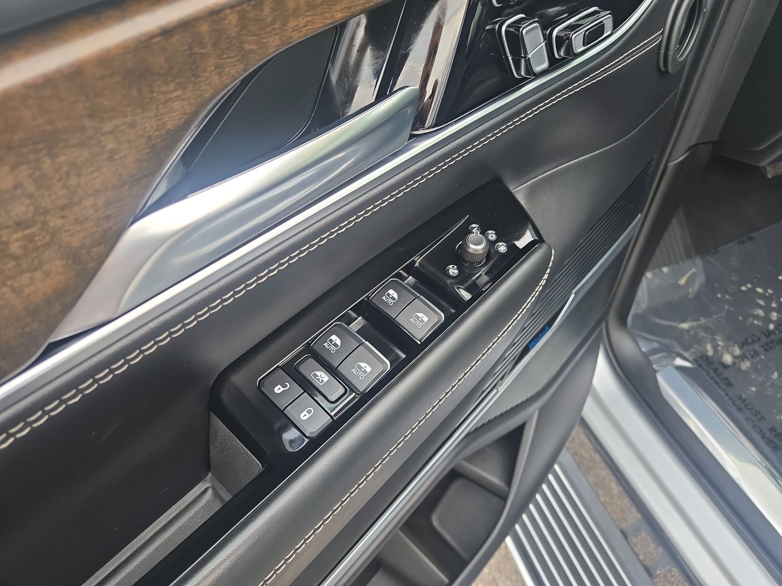 2023 Jeep Grand Wagoneer Series II 4x4