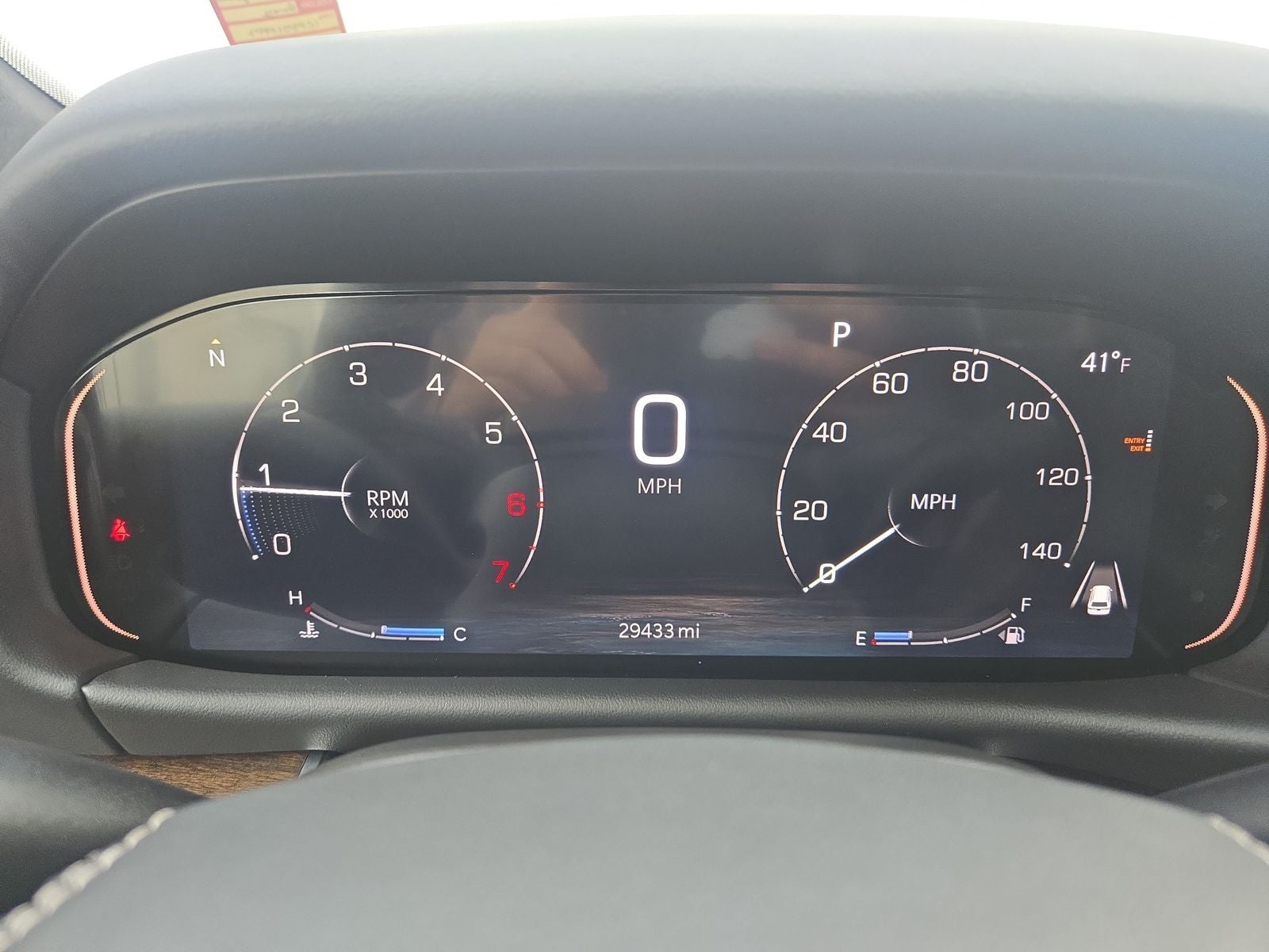 2023 Jeep Grand Wagoneer Series II 4x4