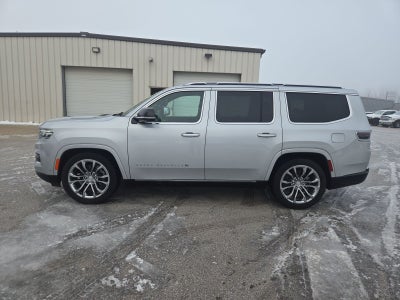 2023 Jeep Grand Wagoneer Series II 4x4