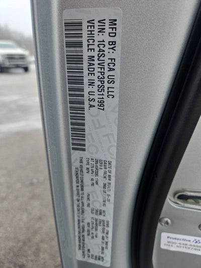 2023 Jeep Grand Wagoneer Series II 4x4