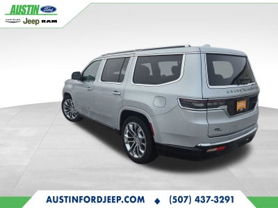 2023 Jeep Grand Wagoneer Series II 4x4