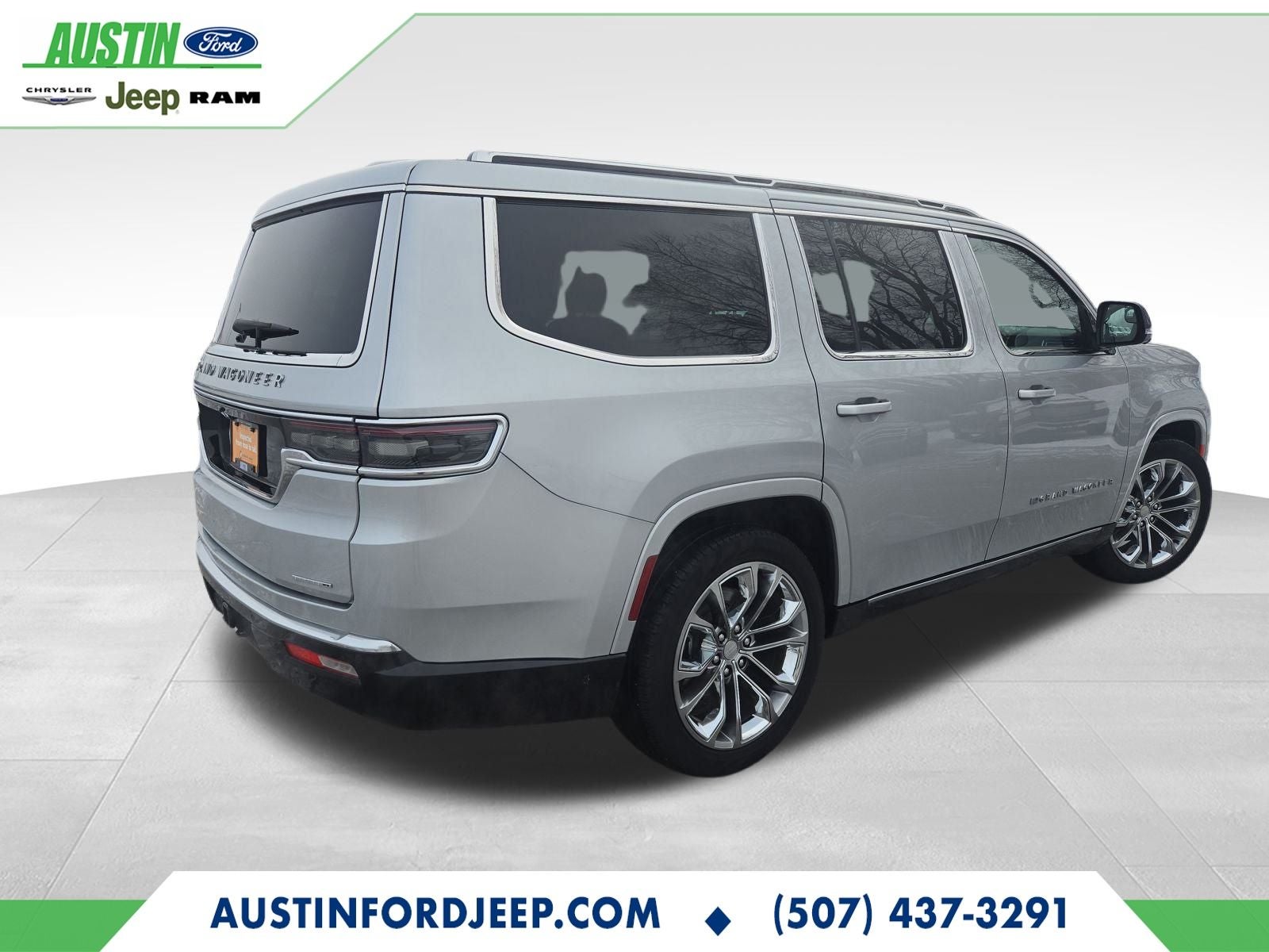 2023 Jeep Grand Wagoneer Series II 4x4