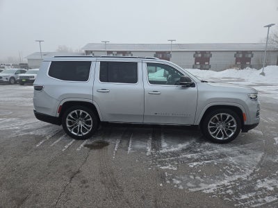 2023 Jeep Grand Wagoneer Series II 4x4