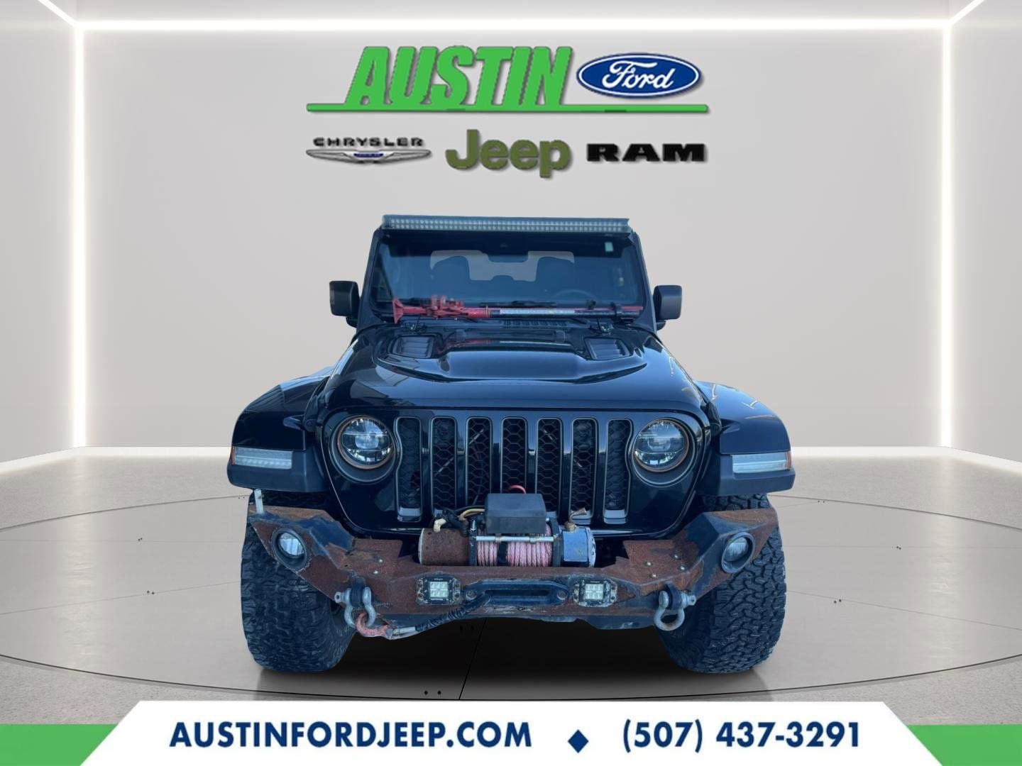 2020 Jeep Gladiator Rubicon 4x4