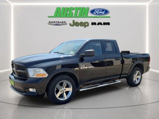 2012 RAM 1500 Express
