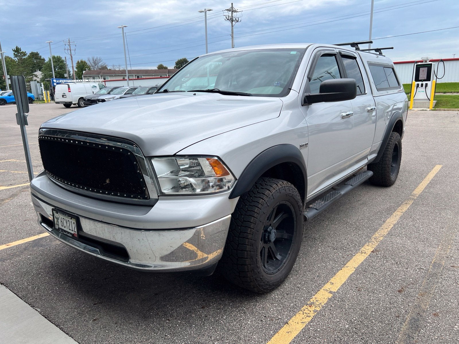 2012 RAM 1500 SLT