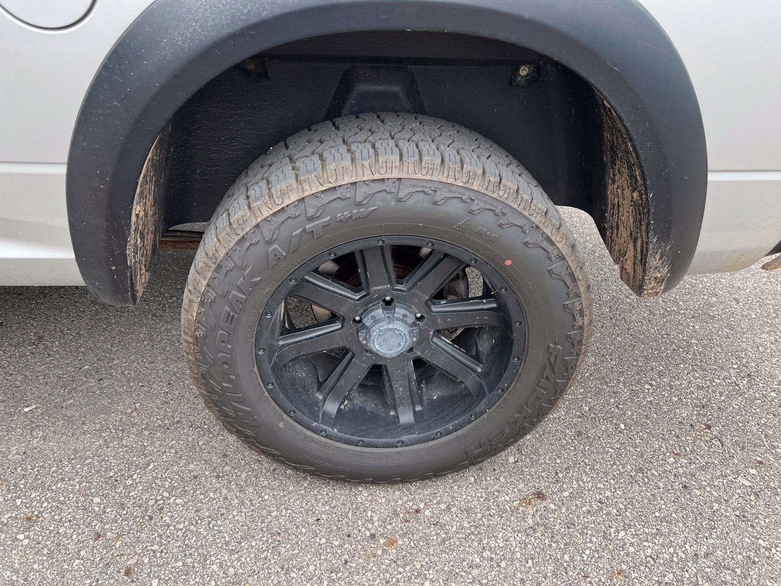 2012 RAM 1500 SLT