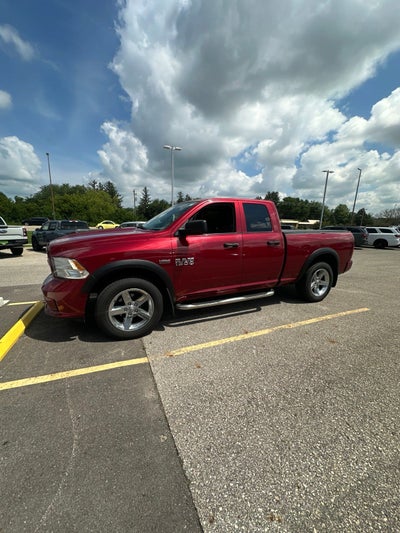 2013 RAM 1500 Express