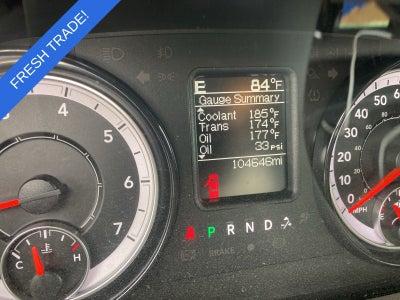 2020 RAM 1500 Classic Warlock Quad Cab 4x4 6'4' Box