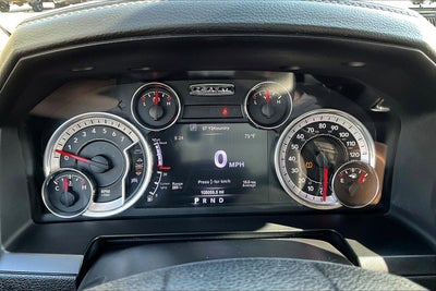 2016 RAM 1500 Laramie