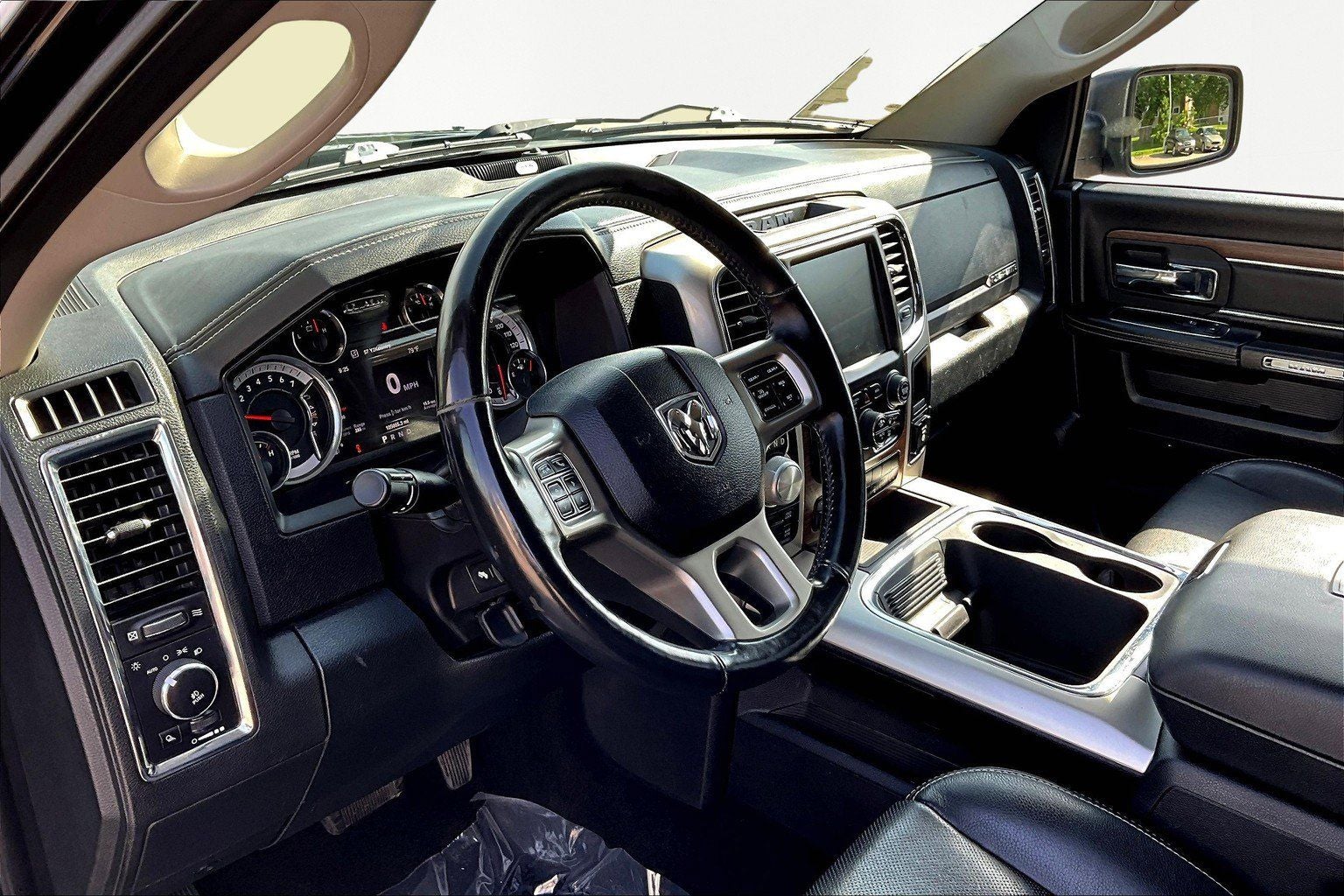 2016 RAM 1500 Laramie