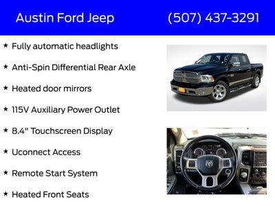 2016 RAM 1500 Laramie