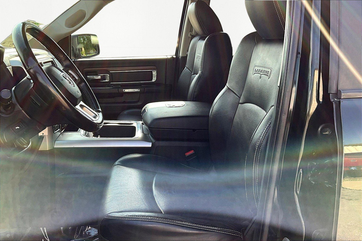 2016 RAM 1500 Laramie