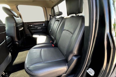 2016 RAM 1500 Laramie