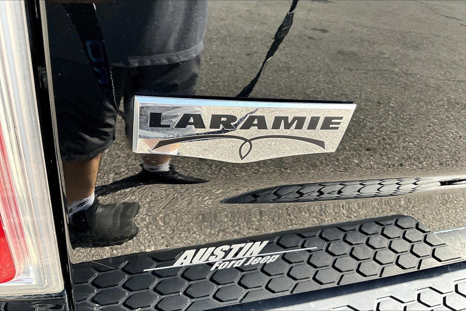 2016 RAM 1500 Laramie