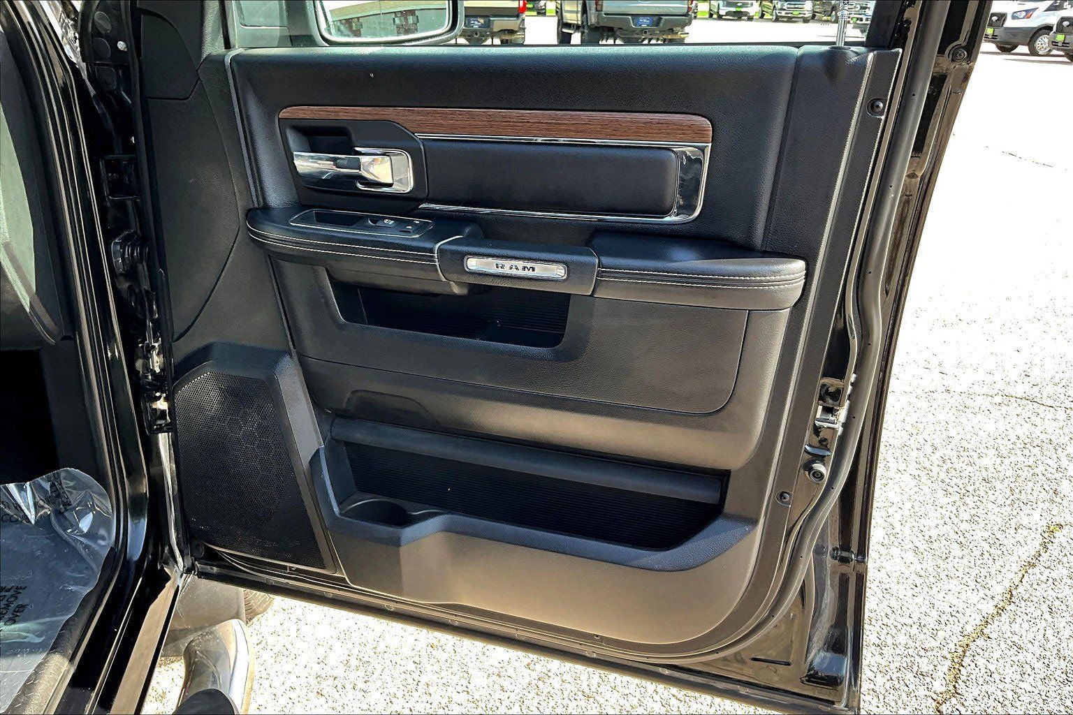 2016 RAM 1500 Laramie