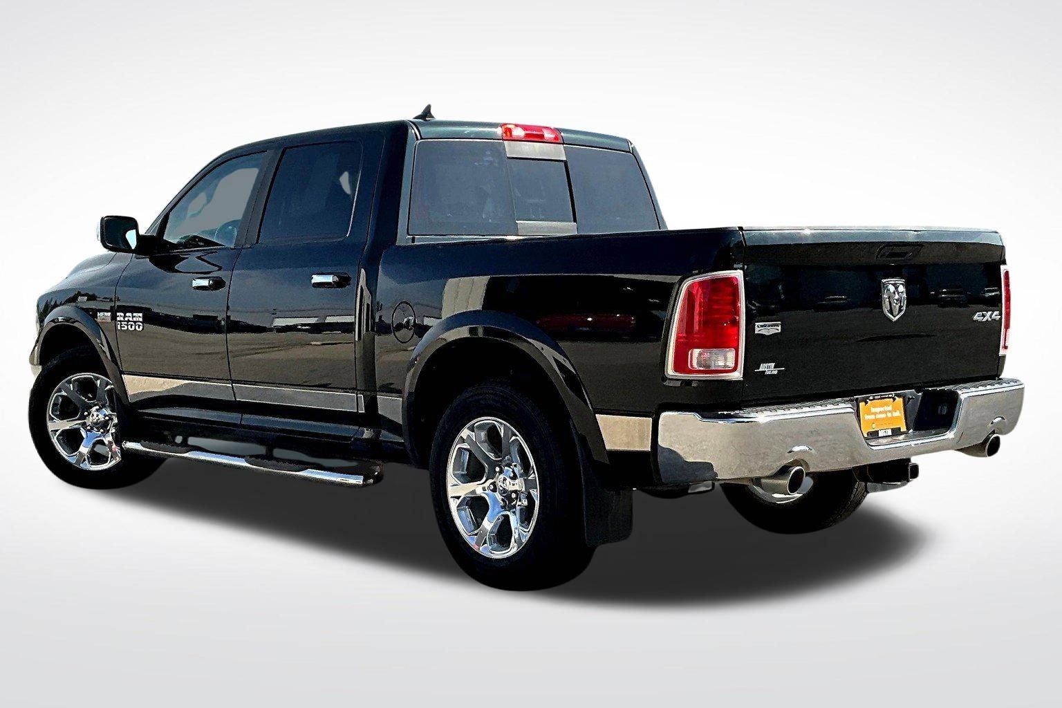 2016 RAM 1500 Laramie